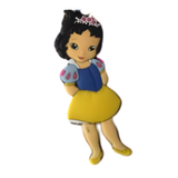 Disney Princess Snow White PVC keychain