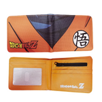 Short Wallet - Dragon Ball Z - Goku Uniform