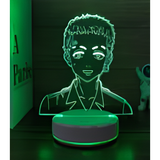 3D LED Night Light - Tokyo Revengers - Takashi Mitsuya (2)