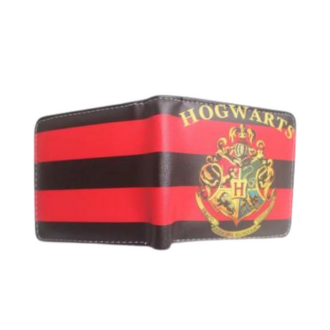 Short Wallet - Harry Potter - Hogwarts