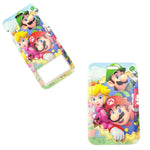 ID Card Badge Holder - Super Mario - Mario, Luigi & Princess Peach