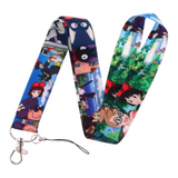 Lanyard - Studio Ghibli - Characters