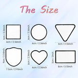 Custom Heat-Applied Patches