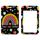 ID Card Badge Holder - TEACH LOVE INSPIRE