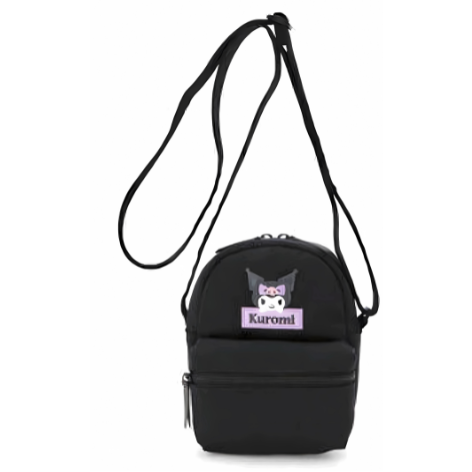 Shoulder Bag Purse - Sanrio - Kuromi
