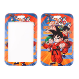 ID Card Badge Holder - Dragon Ball - Dragon Ball Z Characters