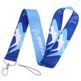Lanyard - Airlines - Boeing 737