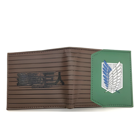 Short Wallet - Attack on Titan