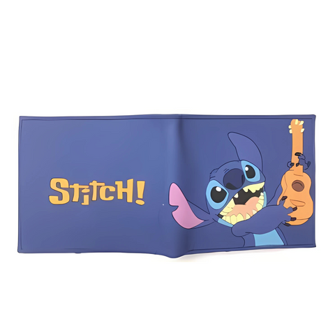 Short Wallet - Disney - Lilo & Stitch