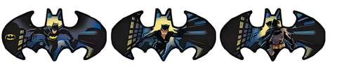 3D Lenticular Sticker - DC - Batman & Catwoman
