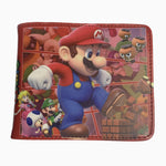 Short Wallet - Super Mario - Mega Mario