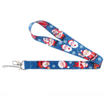 Lanyard - Santa Claus