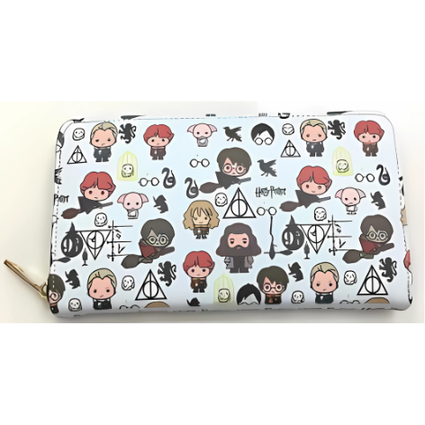 Long Wallet - Harry Potter