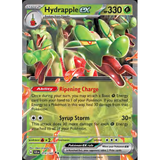 Card Keychain - Pokémon - Hydrapple ex full art
