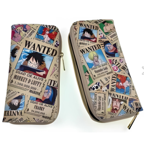 Long Wallet - One Piece