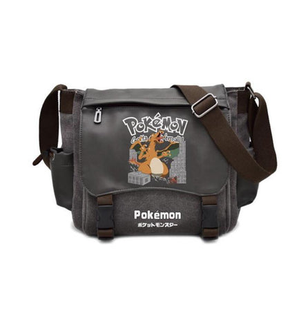 Messenger Bag - Pokemon - Charizard