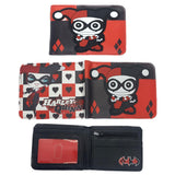 Short Wallet - DC - Mini Harley Quinn