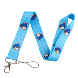 Lanyard - Kirby - King Dedede (Winter)
