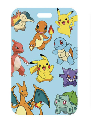 ID Card Badge Holder - Pokemon