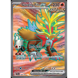Card Keychain - Pokémon - Gouging Fire ex