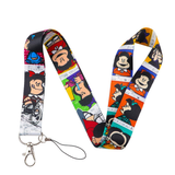 Lanyard - Mafalda - Comic Strips