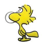 Peanuts Woodstock PVC keychain