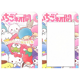 ID Card Badge Holder - Sanrio - 60th Anniversary All-Stars