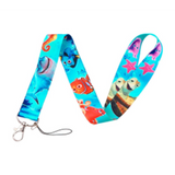 Lanyard - Disney/Pixar - Finding Nemo/Dory Characters