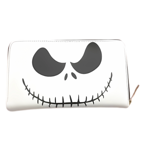 Long Wallet - The Nightmare Before Christmas