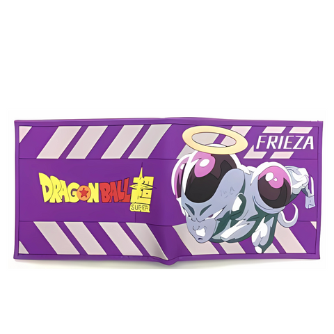 Short Wallet - Dragon Ball Z - Frieza