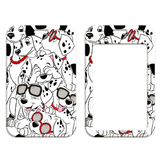 ID Card Badge Holder - 101 Dalmatians - Dalmatians with Sunglasses