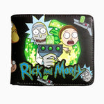 Short Wallet - Rick & Morty - Portals