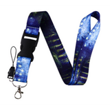 Lanyard - Vincent van Gogh - Starry Night Over the Rhône