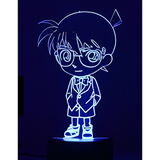 3D LED Night Light - Detective Conan - Conan Edogawa (6)