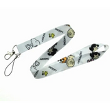 Lanyard - Peanuts - White Peanuts Snoopy & Friends Lanyard