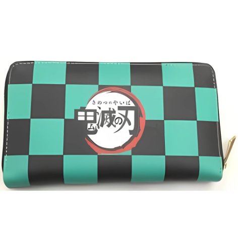 Long Wallet - Demon Slayer