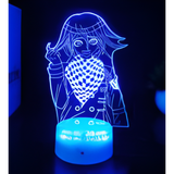 3D LED Night Light - Danganronpa - Kokichi Ouma (3)