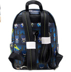 Loungefly Mini Backpacks - DC - Batman