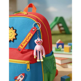 3D PVC Figure Keychain - Poppy Playtime - Pink Kissy Missy