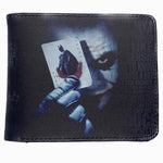 Short Wallet - DC - Joker, The Dark Knight