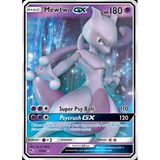 Card Keychain - Pokémon - Mewtwo GX 31/68