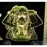 3D LED Night Light - Oshi no Ko - Hoshino Ai
