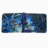 Short Wallet - Yu-Gi-Oh! - Dark Magician & Dragons