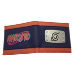 Short Wallet - Naruto