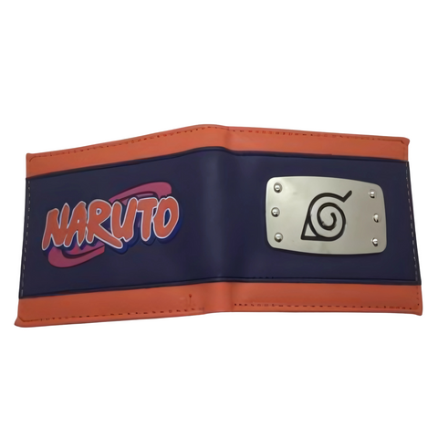 Short Wallet - Naruto
