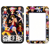 ID Card Badge Holder - One Piece - Main Characters Group Shot