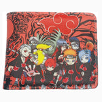 Short Wallet - Naruto - Chibi Akatsuki Members