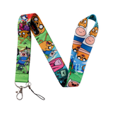 Lanyard - Cartoon Network - Adventure Time