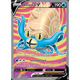 Card Keychain - Pokémon - Omastar V Full Art