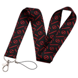 Lanyard - Deadpool - Logo and Text